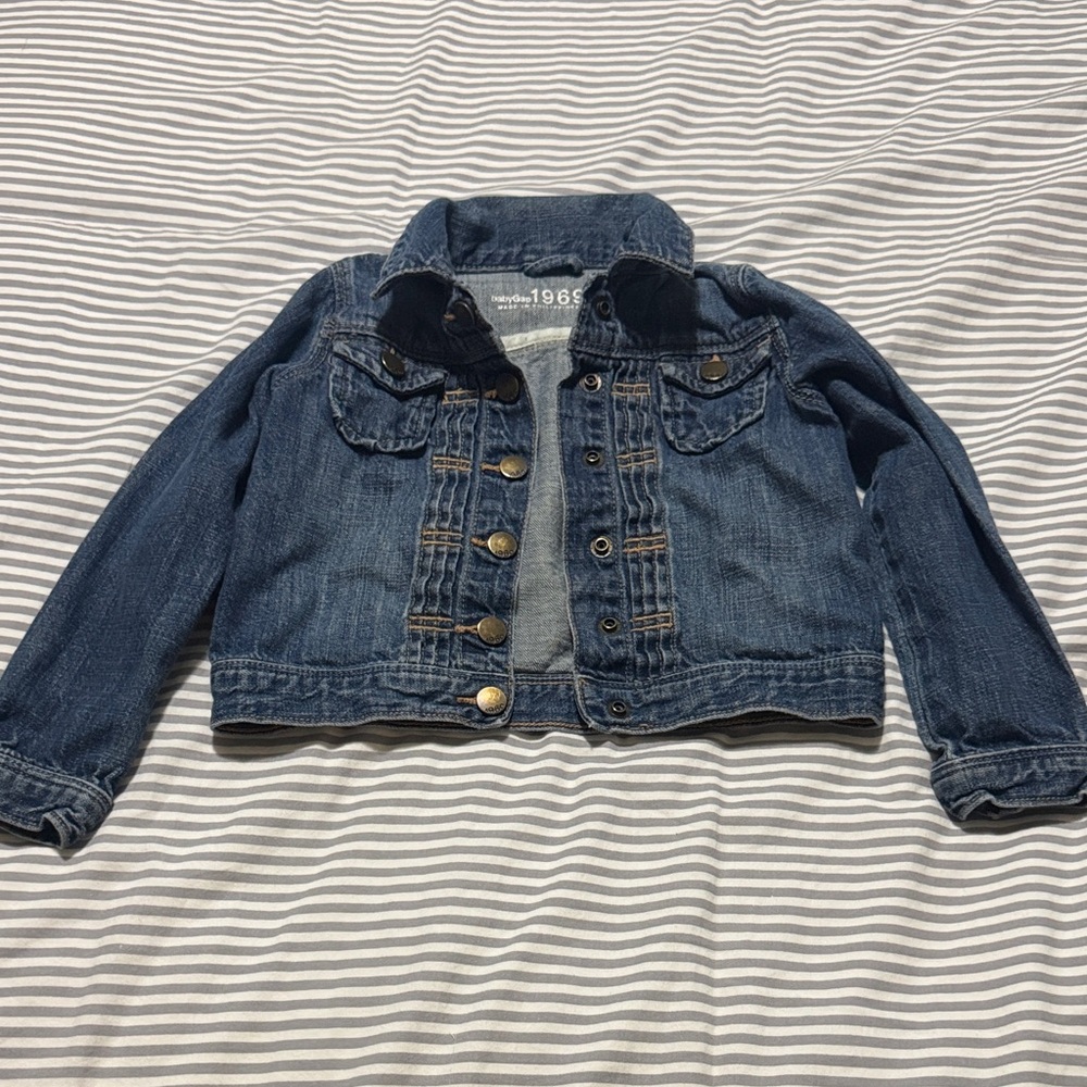 Baby Gap Jean Jacket